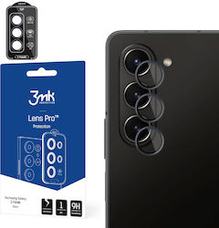 3MK Протектор за камера Метална рамка Черен за Galaxy Z Fold5