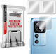 GrizzGlass Camera Protection Tempered Glass Transparent for the Xiaomi 12T / 12T Pro