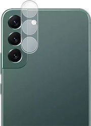 SiiPro Προστασία Κάμερας Tempered Glass Διάφανο για το Galaxy S23