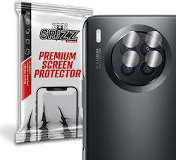 GrizzGlass Προστασία Κάμερας Tempered Glass Διάφανο για το Realme 8i