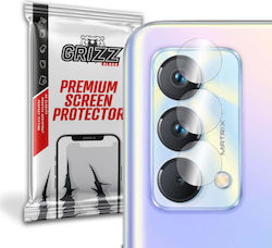 GrizzGlass Προστασία Κάμερας Tempered Glass Διάφανο για το Realme GT Master Edition GrizzGlass Προστασία Κάμερας Tempered Glass Διάφανο για το Realme GT Master Edition