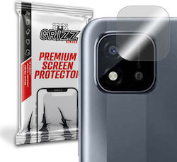 GrizzGlass Kameraschutz Gehärtetes Glas Transparent für das Realme C11 GrizzGlass Kameraschutz Gehärtetes Glas Transparent für das Realme C11