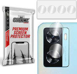 GrizzGlass Προστασία Κάμερας Tempered Glass Διάφανο για το OnePlus Nord N20 SE GrizzGlass Προστασία Κάμερας Tempered Glass Διάφανο για το OnePlus Nord N20 SE