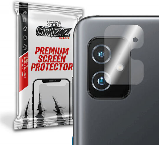 GrizzGlass Προστασία Κάμερας Tempered Glass Διάφανο για το Realme 8 5G