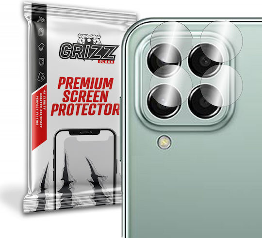 GrizzGlass Προστασία Κάμερας Tempered Glass Διάφανο για το Galaxy M33