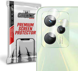 GrizzGlass Προστασία Κάμερας Tempered Glass Διάφανο για το Realme C35