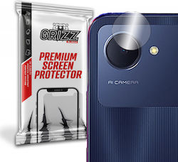 GrizzGlass Προστασία Κάμερας Tempered Glass Διάφανο για το Realme Narzo 50i Prime GrizzGlass Προστασία Κάμερας Tempered Glass Διάφανο για το Realme Narzo 50i Prime