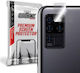 GrizzGlass Προστασία Κάμερας Tempered Glass Διάφανο για το Realme C21