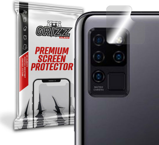 GrizzGlass Προστασία Κάμερας Tempered Glass Διάφανο για το Realme C21