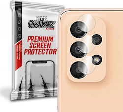 GrizzGlass Προστασία Κάμερας Tempered Glass Διάφανο για το Galaxy A73