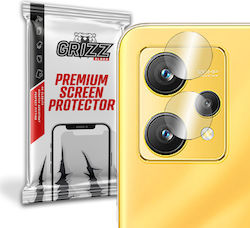 GrizzGlass Προστασία Κάμερας Tempered Glass Διάφανο για το Realme 9