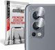 GrizzGlass Camera Protection Tempered Glass Transparent for the OnePlus Nord