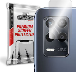 GrizzGlass Kameraschutz Gehärtetes Glas Transparent für das Realme 9 GrizzGlass Kameraschutz Gehärtetes Glas Transparent für das Realme 9