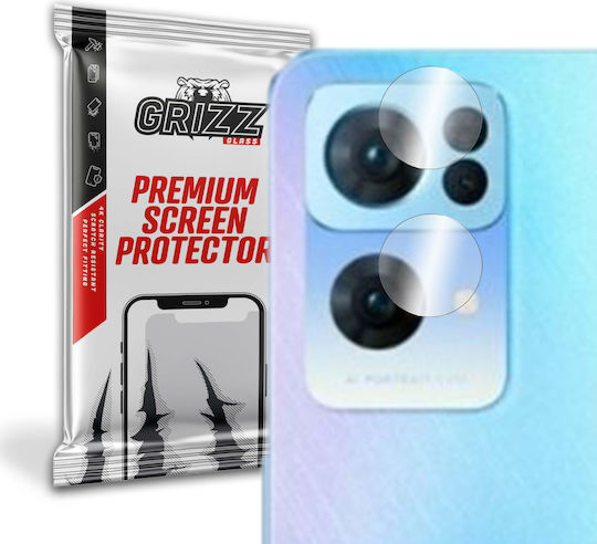 GrizzGlass Προστασία Κάμερας Tempered Glass Διάφανο για το OnePlus 7 Pro