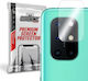 GrizzGlass Camera Protection Tempered Glass Transparent for the OnePlus 8T