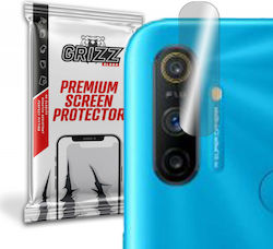 GrizzGlass Προστασία Κάμερας Tempered Glass Διάφανο για το Realme C3 GrizzGlass Προστασία Κάμερας Tempered Glass Διάφανο για το Realme C3