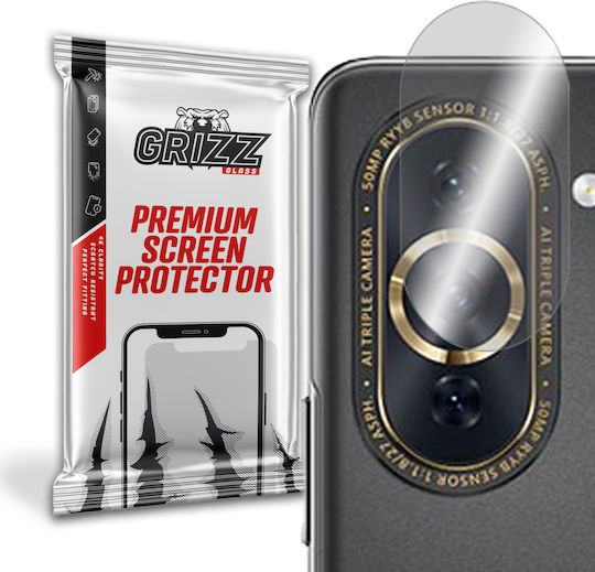 GrizzGlass Προστασία Κάμερας Tempered Glass Διάφανο για το OnePlus 10 Pro