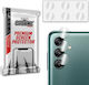 GrizzGlass Camera Protection Tempered Glass Transparent for the Galaxy A04s