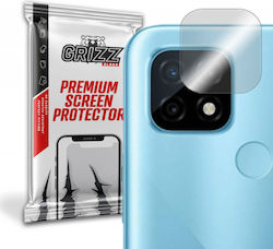 GrizzGlass Προστασία Κάμερας Tempered Glass Διάφανο για το Realme C21
