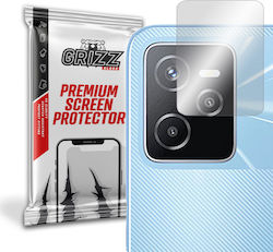 GrizzGlass Προστασία Κάμερας Tempered Glass Διάφανο για το Realme Narzo 50A Prime