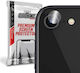 GrizzGlass Camera Protection Tempered Glass Transparent for the iPhone 7/8