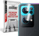 GrizzGlass Protecție Cameră Tempered Glass Transparent pentru OnePlus 7 Pro
