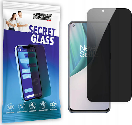 GrizzGlass Camera Protection Tempered Glass for the OnePlus Nord N10 5G