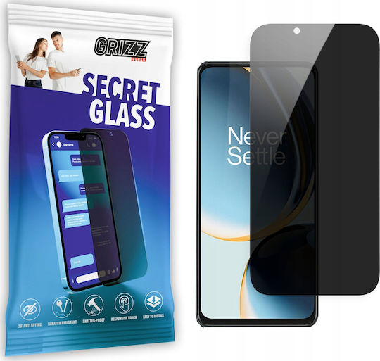 GrizzGlass Προστασία Κάμερας Tempered Glass για το OnePlus Nord