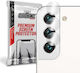 GrizzGlass Camera Protection Tempered Glass Transparent for the Galaxy S22 5G