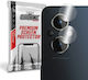GrizzGlass Camera Protection Tempered Glass Transparent for the OnePlus Nord