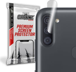 GrizzGlass Προστασία Κάμερας Tempered Glass Διάφανο για το Galaxy A10