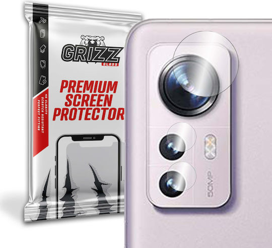GrizzGlass Προστασία Κάμερας Tempered Glass Διάφανο για το Xiaomi 12 / 12X