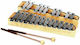 Studio 49 Double Metallophone/Glockenspiel SGc