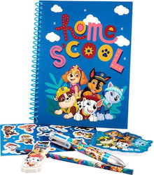 Kids Licensing Kids Stationery Set with Pencil, Eraser, Notepad and Pen