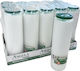 Bolsius Tribute Candle Made of Plastic 8 Days 6.50x6.50x6.5cm Box-15pcs