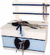 Nst Nastasia 51x34x45εκ.