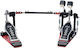 DW Drums Doppelter Bass Drum Pedal mit Kette