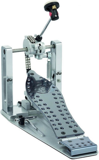 DW Drums Einzeln Bass Drum Pedal mit Kette