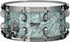 Tama Тамбур Дърво 14" x 6.5" Син