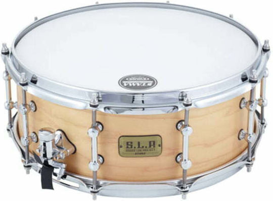 Tama Ταμπούρο Ξύλινο 14" x 5.5" Μπεζ