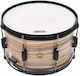 Tama Ταμπούρο Hölzernes NZW 14" x 8" Braun