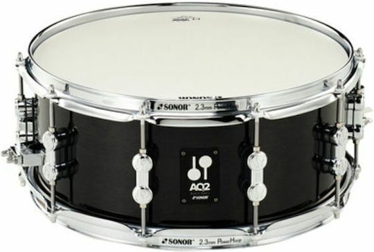 Sonor Тамбур Дърво 14" x 6" Черен
