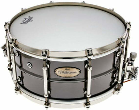 Pearl Тамбур Металик 14" x 6.5" Сив