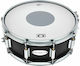 Drumcraft Ταμπούρο Ξύλινο 14" x 5.5" Μαύρο