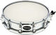 Millenium Ταμπούρο Μεταλλικό Snare 14" x 3.5" Ασημί