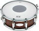 Drumcraft Ταμπούρο Ξύλινο 14" x 5" Καφέ