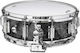 Rogers Ταμπούρο Ξύλινο 14" x 5" Μαύρο