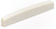 Graphtech Καβαλάρης για Κιθάρα Tusq Flat Bottom Blank Nut