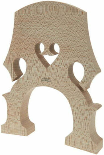 Aubert Nut for Double Bass Bridge
