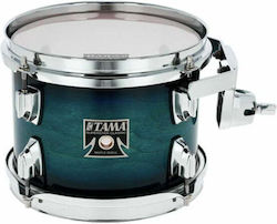 Tama Tom 8" x 6" Blue Lacquer Burst